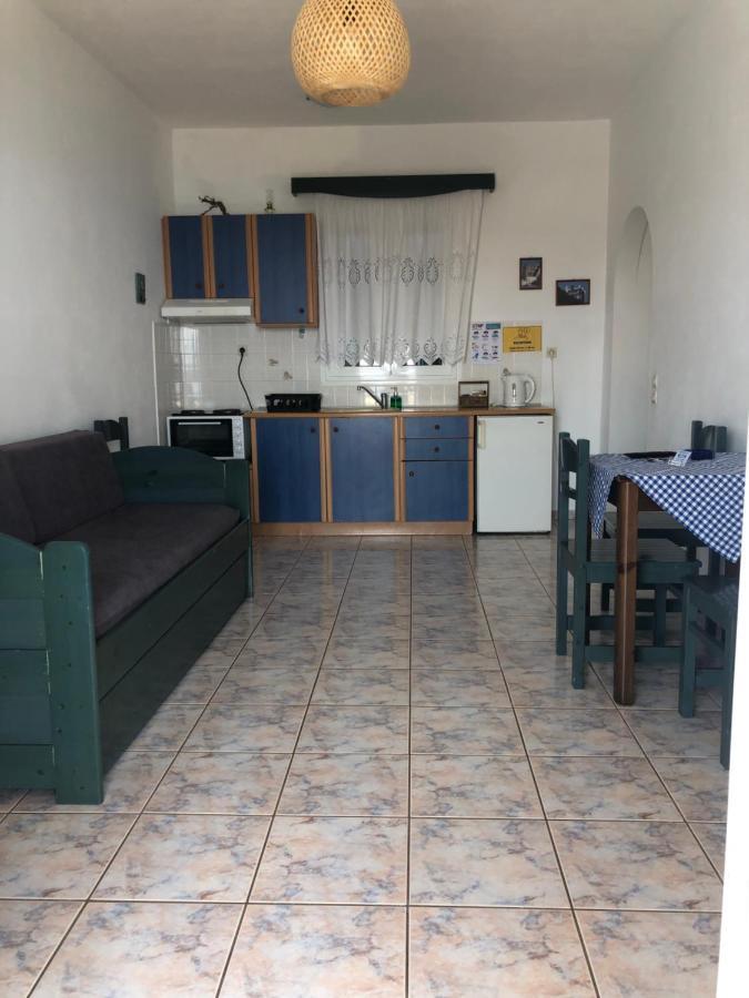 Meltemi Tinos Agios Romanos Exterior foto