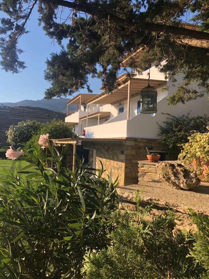 Meltemi Tinos Agios Romanos Exterior foto