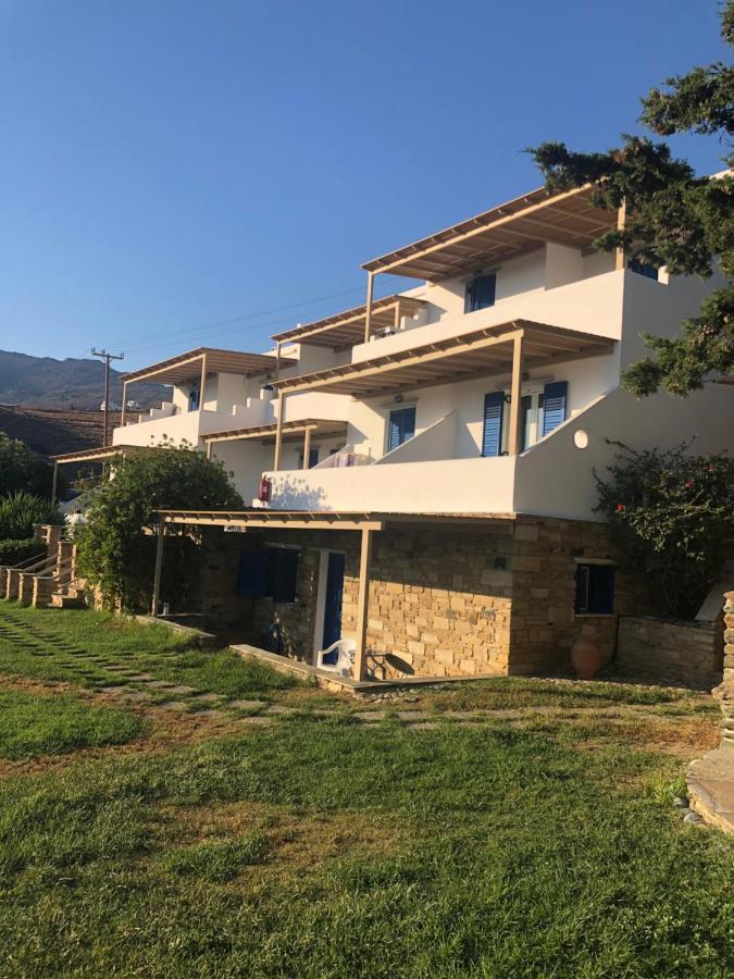 Meltemi Tinos Agios Romanos Exterior foto