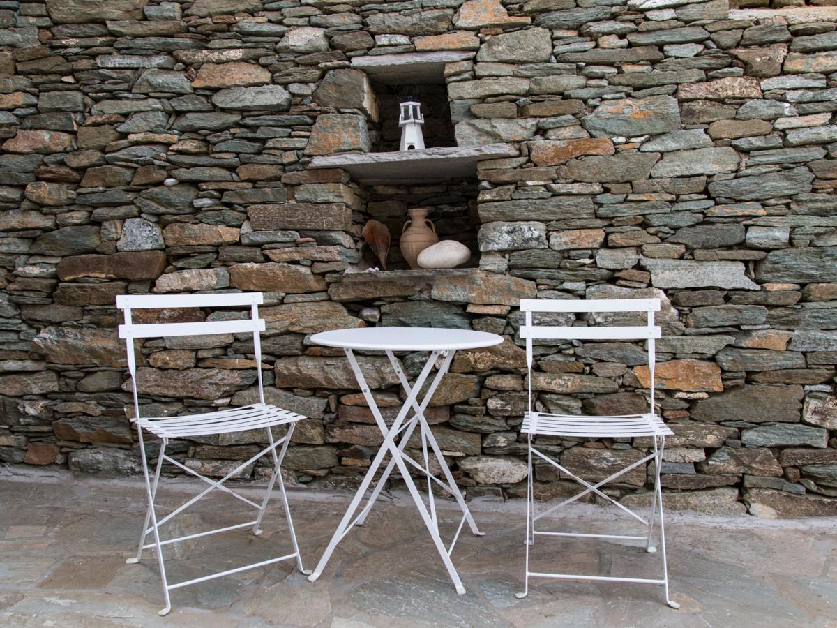 Meltemi Tinos Agios Romanos Exterior foto