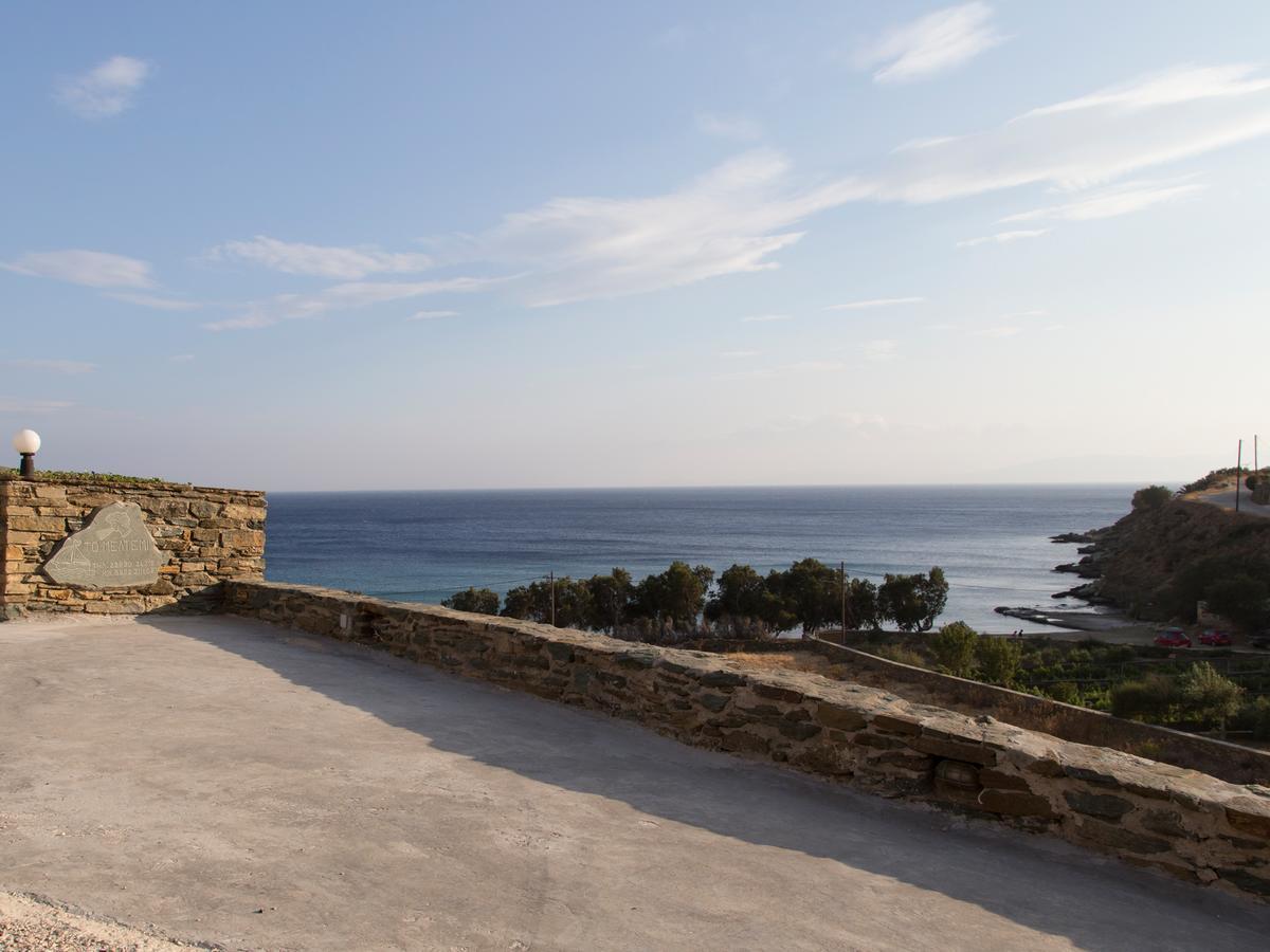 Meltemi Tinos Agios Romanos Exterior foto