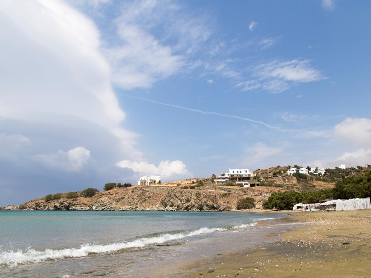 Meltemi Tinos Agios Romanos Exterior foto