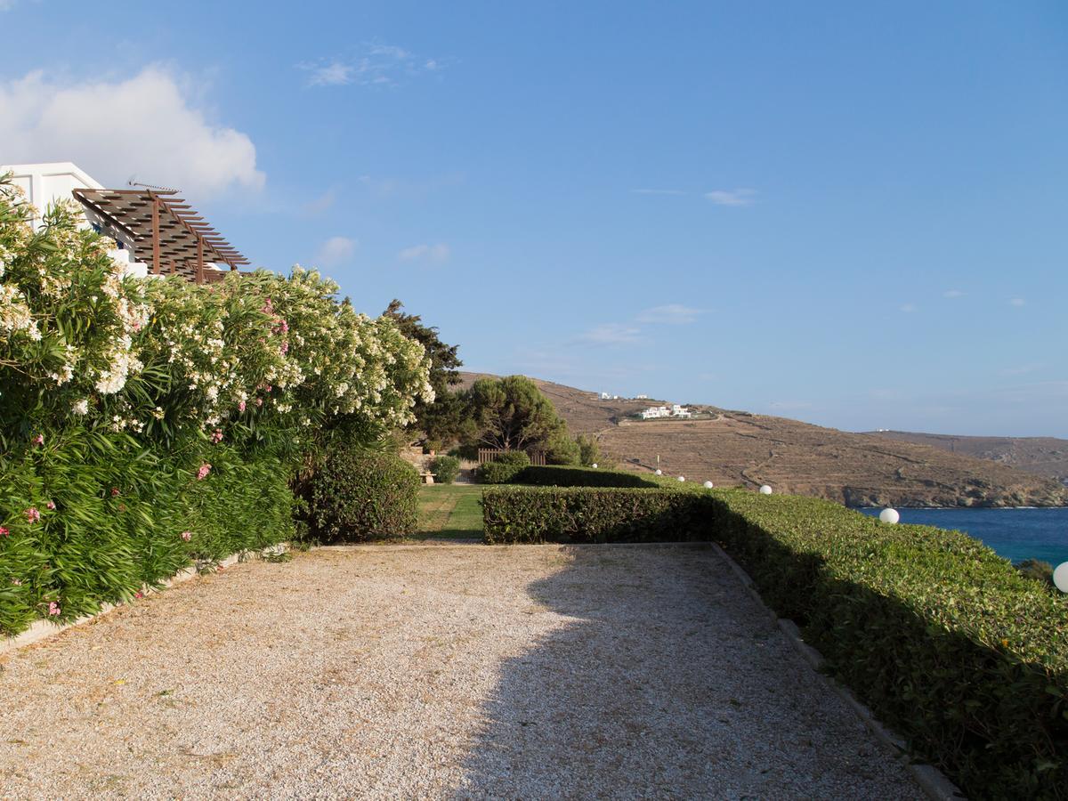 Meltemi Tinos Agios Romanos Exterior foto