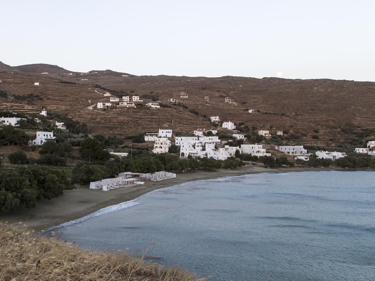 Meltemi Tinos Agios Romanos Exterior foto